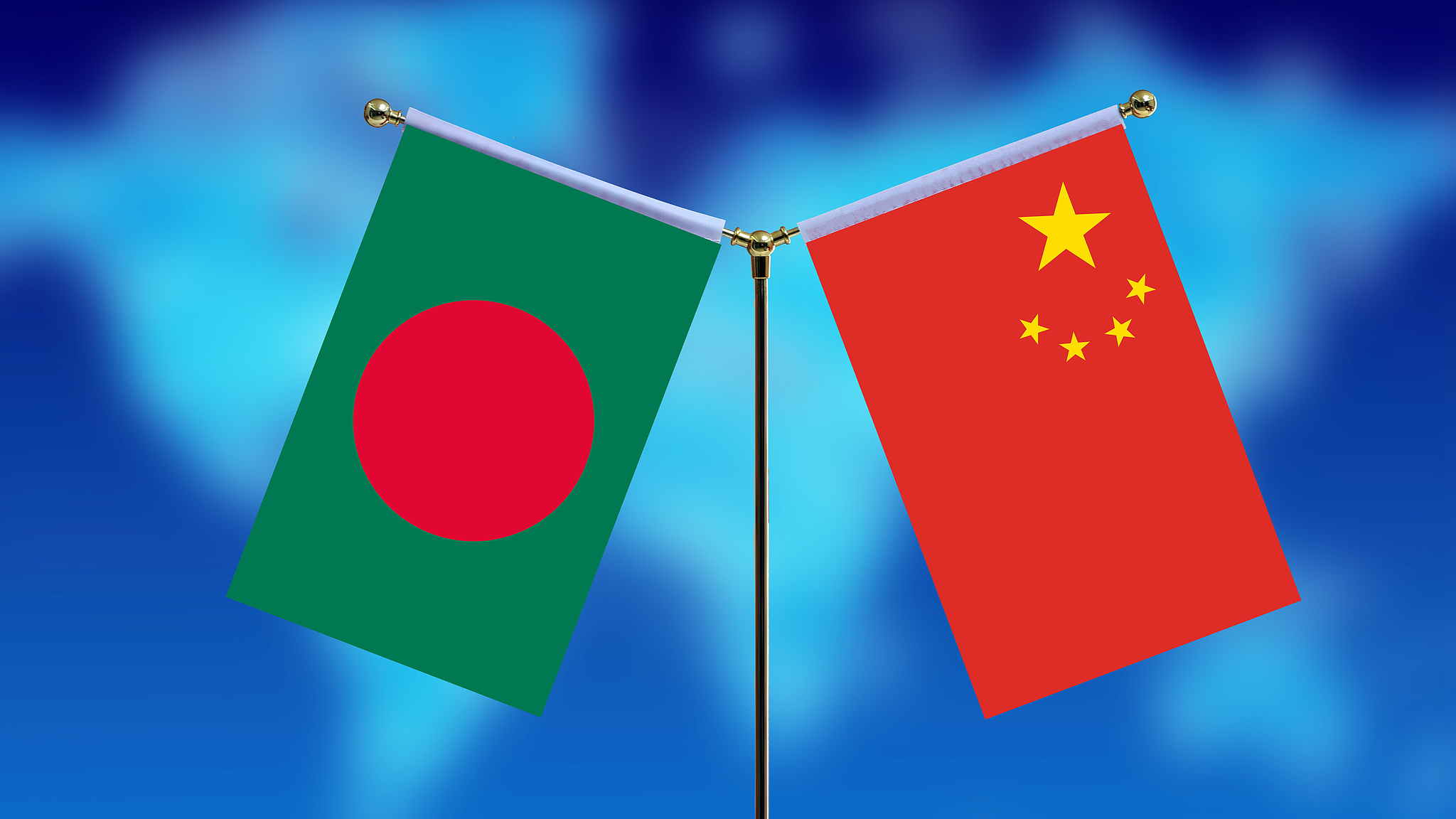 Premier Li calls for expanded practical cooperation with Bangladesh