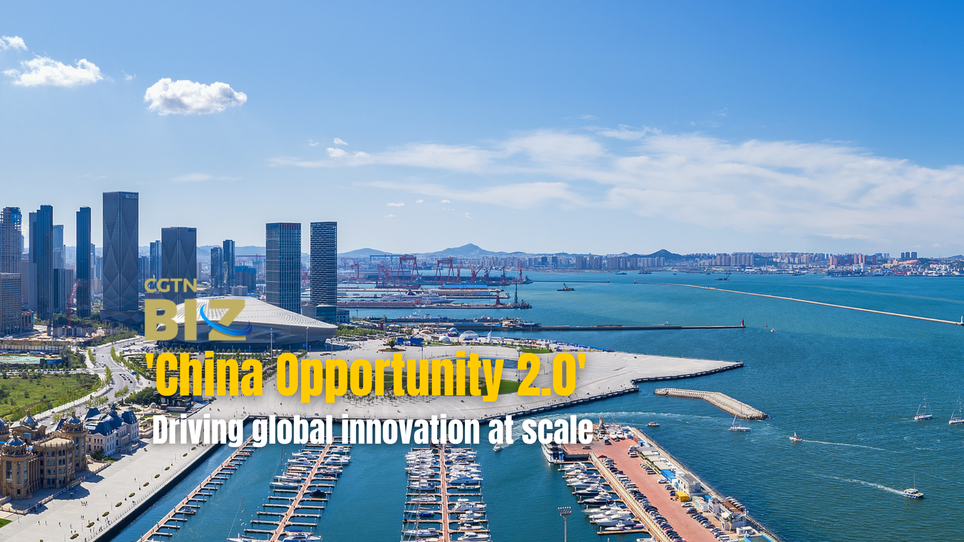 'China Opportunity 2.0': Driving global innovation at scale