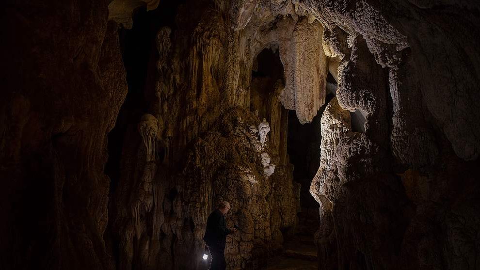 2,000-year-old human DNA found in caves in Spain, Portugal