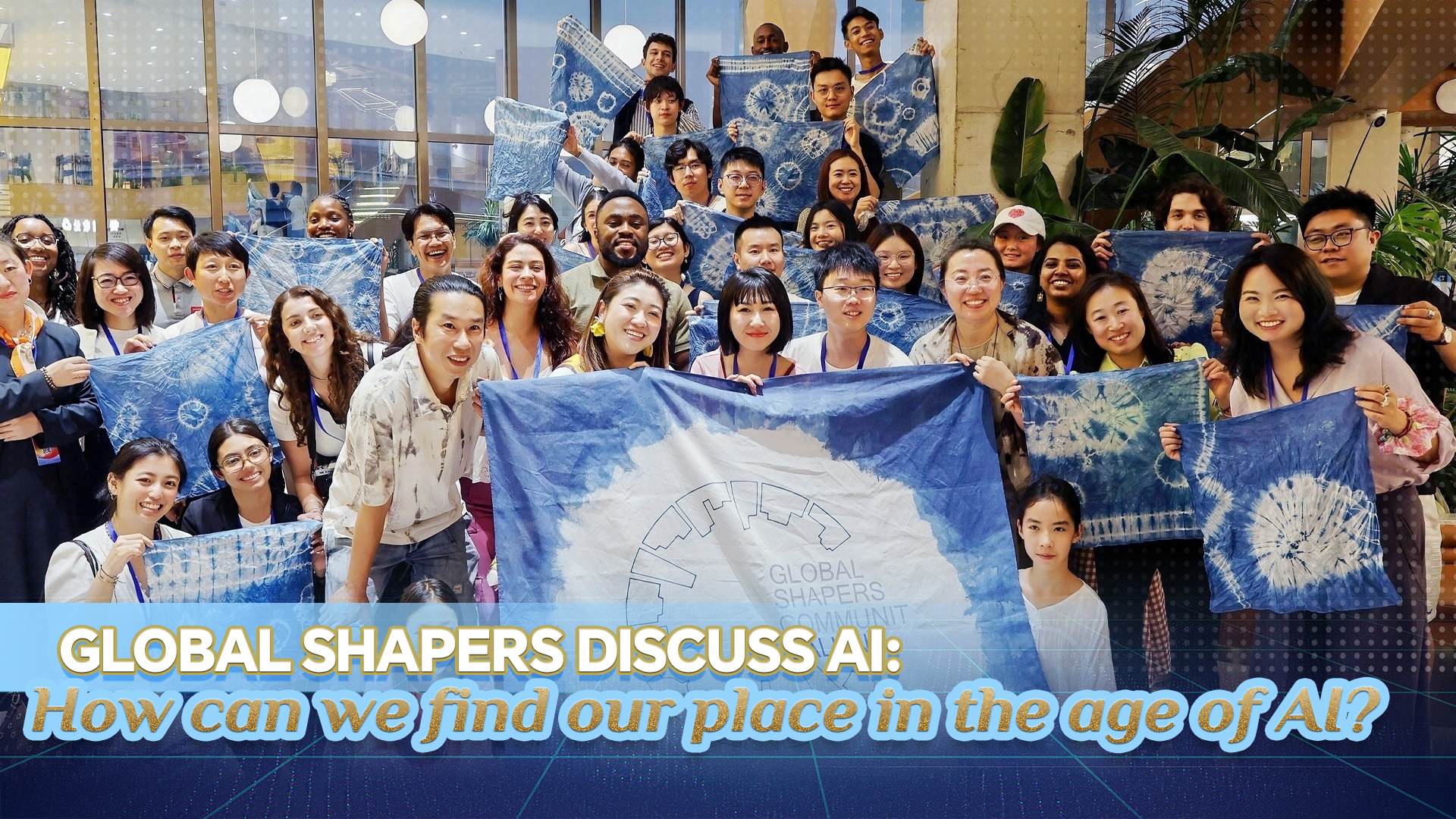 Global Shapers discuss AI: How can we find our place in the age of AI?