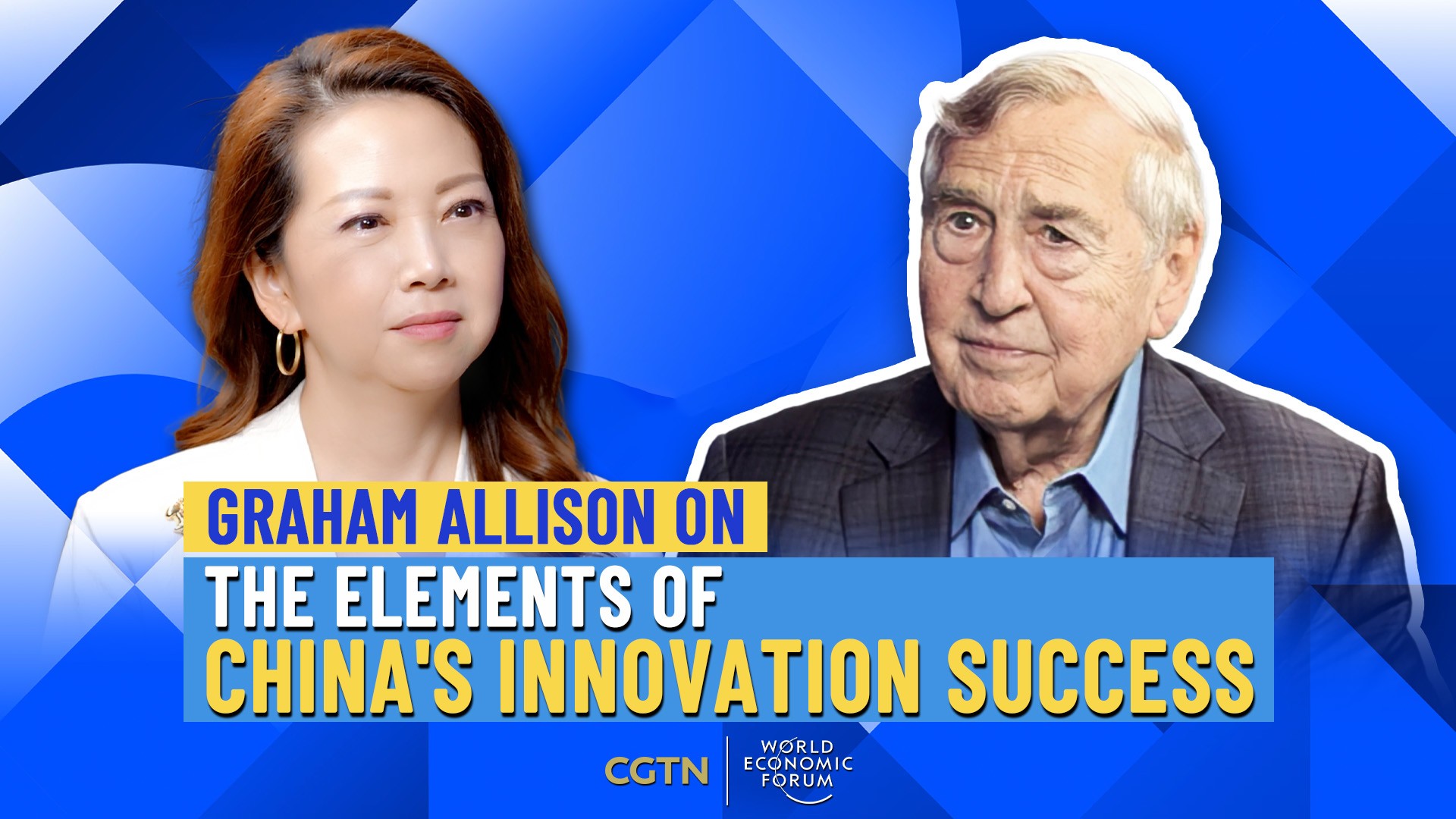 Graham Allison on the elements of China's innovation success