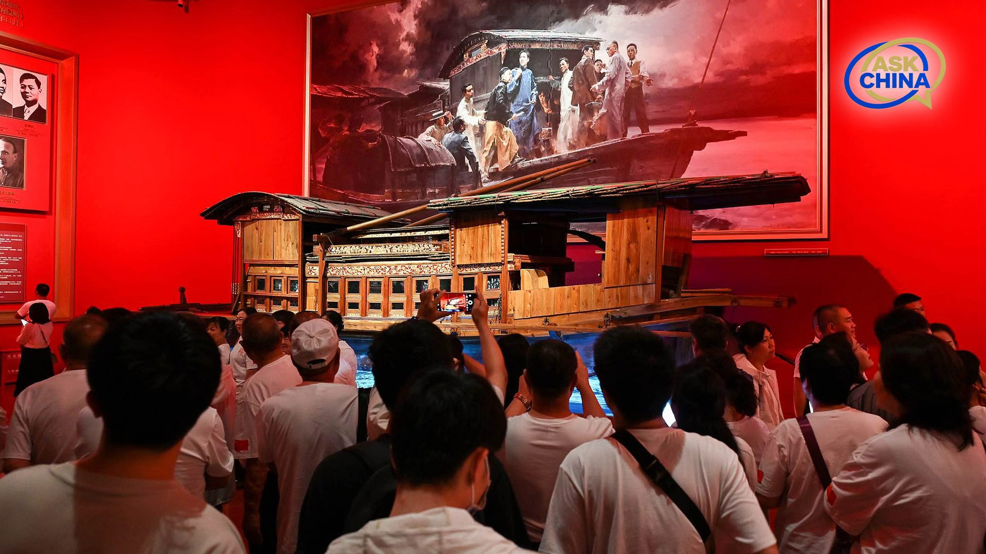Q&A: Six facts about the CPC to better understand China