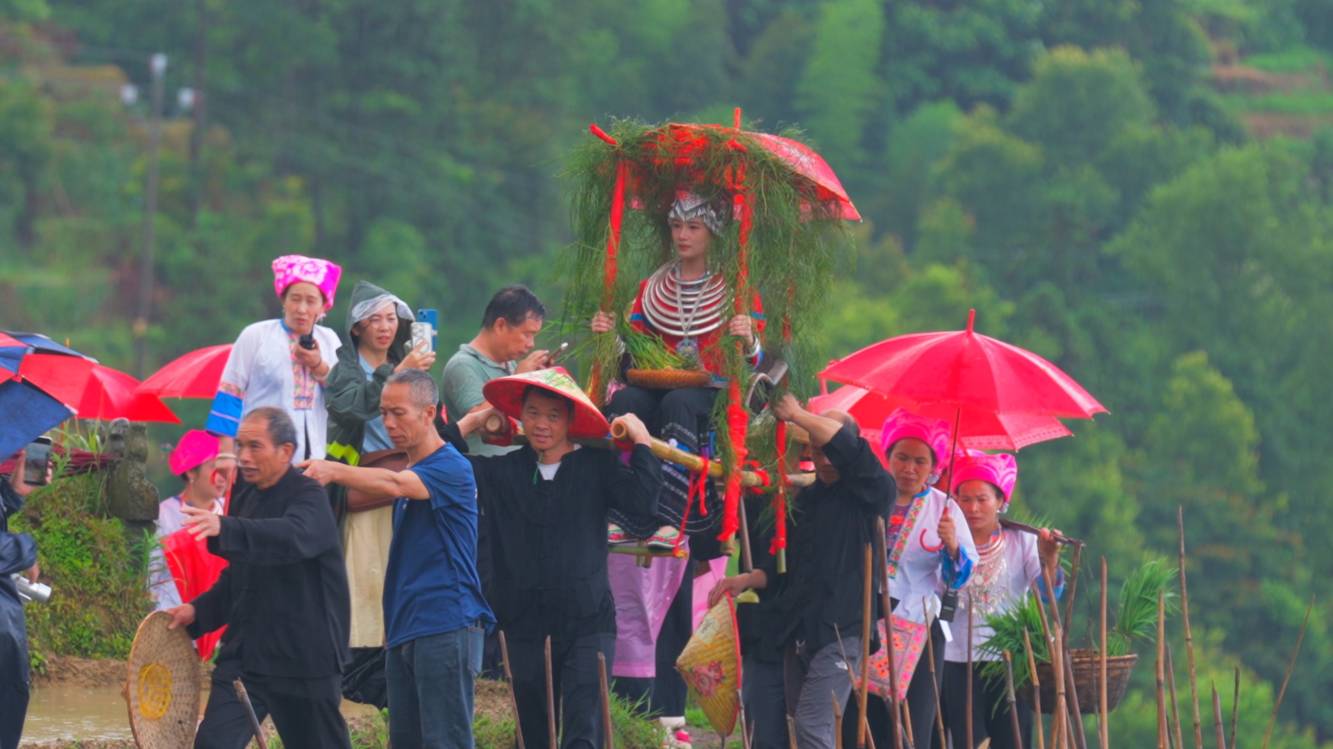 Shuyang Festival: Farming meets festivity