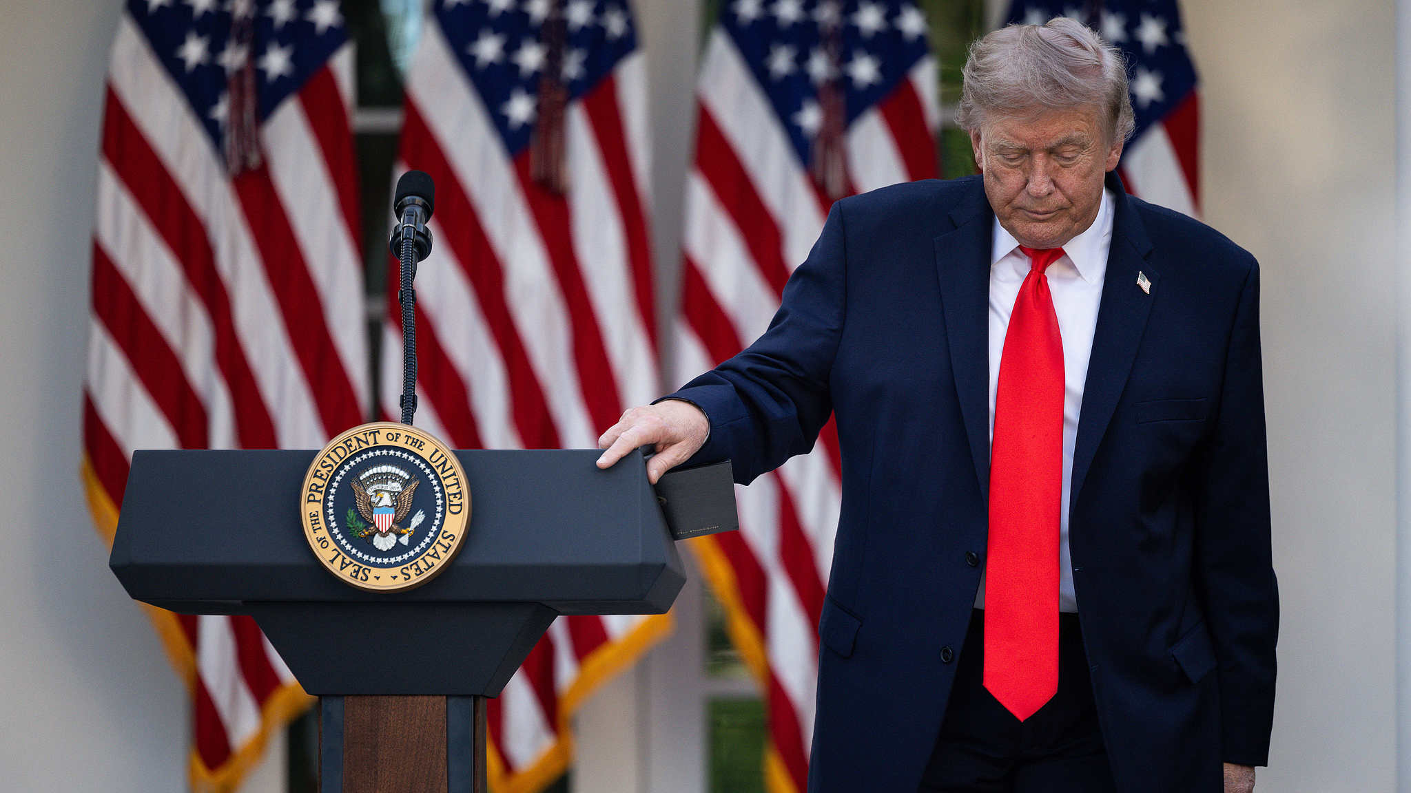 Trump's Iran deal opens new political front at home