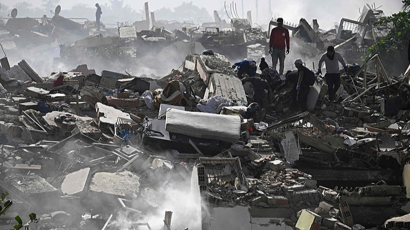 Venezuela's earthquake is a test of more than seismic strength