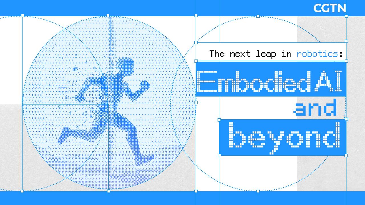 Watch: The Hype – The next leap in robotics: embodied AI and beyond