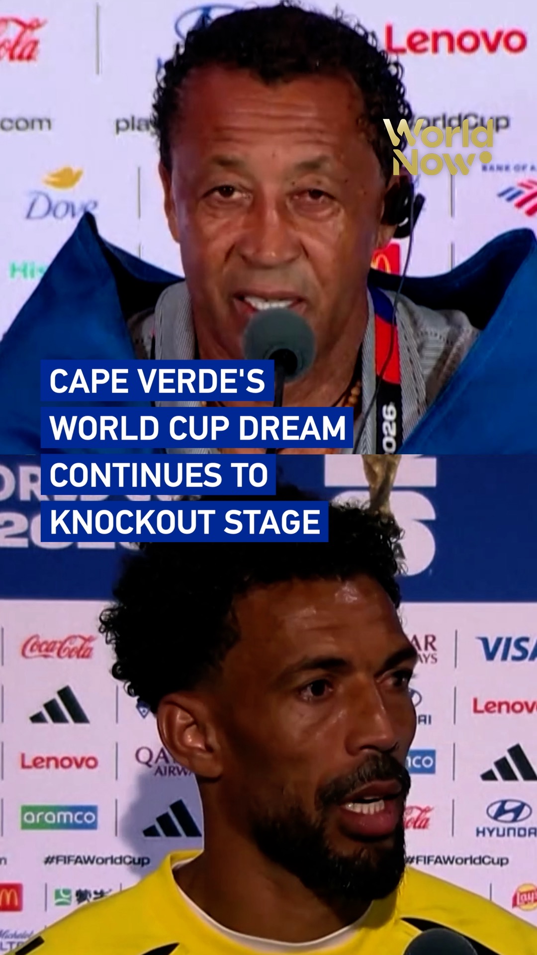 Cape Verde's World Cup dream continues to knockout stage