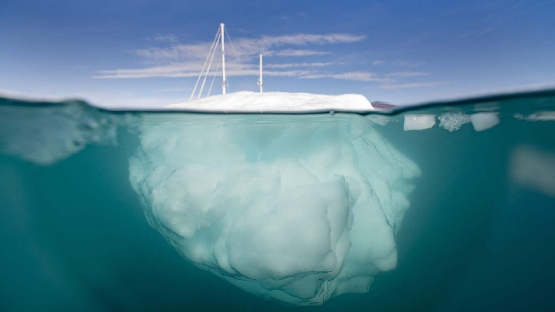 European heatwave's unlikely accomplice: an ocean 'cold blob'