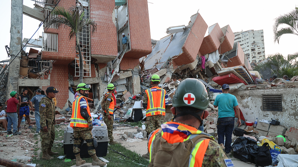 International aid pours into Venezuela after deadly earthquakes