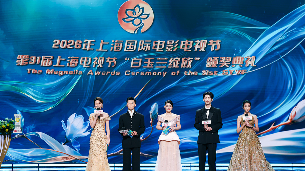 TV series 'Swords into Plowshares' wins big at Shanghai TV Festival