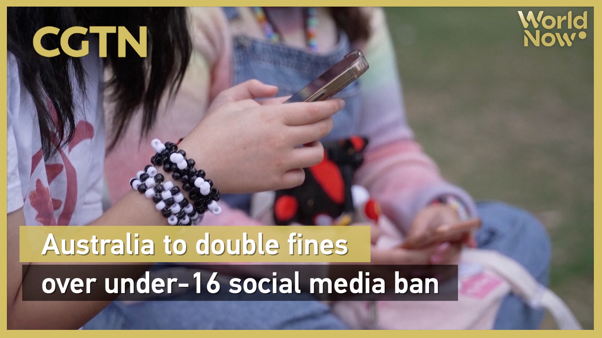 Australia to double fines over under-16 social media ban