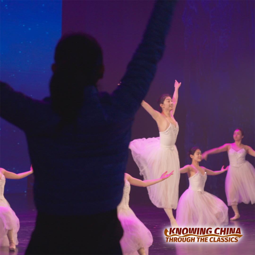 Disabled Dancers Redefine Excellence