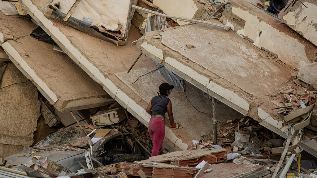 Experts explain cause of Venezuela's two consecutive earthquakes
