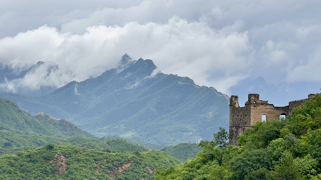 Live: Immerse yourself in the timeless beauty of the Simatai Great Wall – Ep. 3