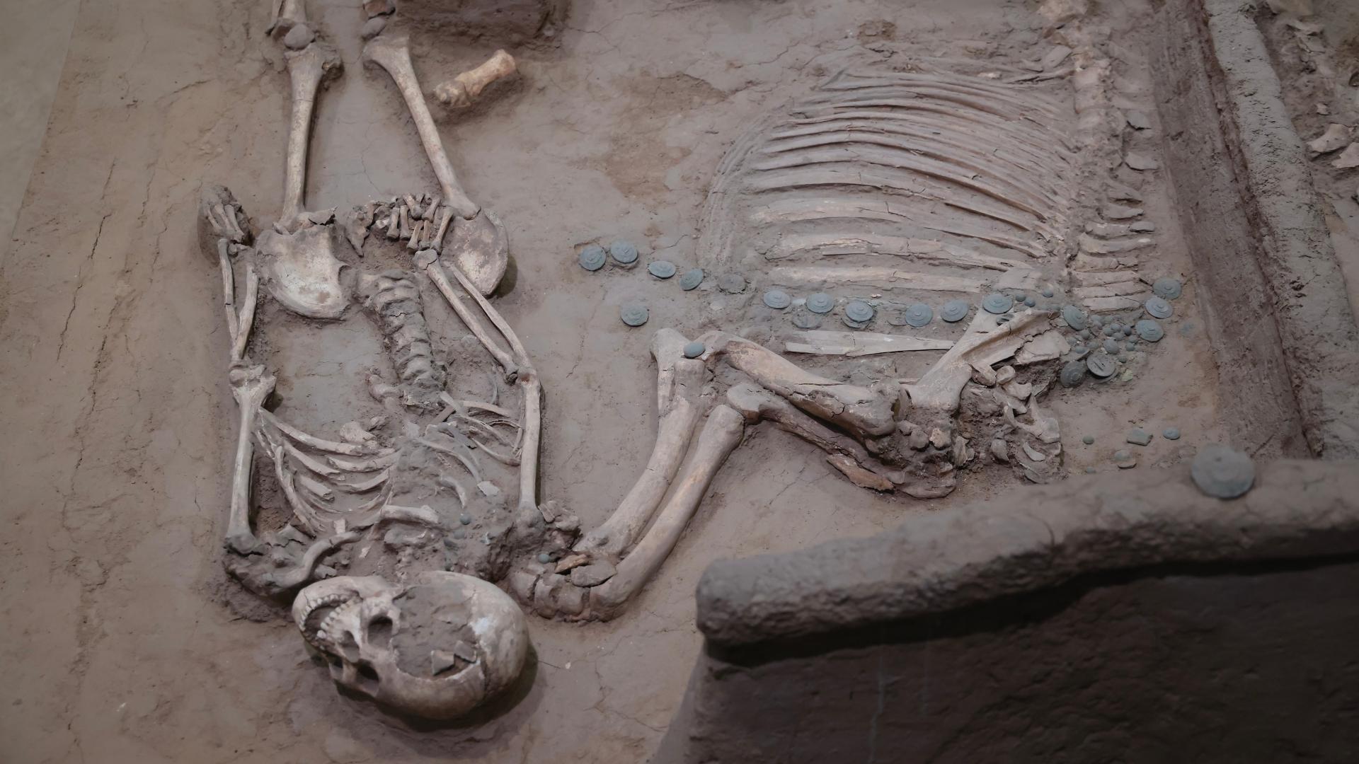 Study traces Yellow River ancestry to Yangshao people 6,200 years ago