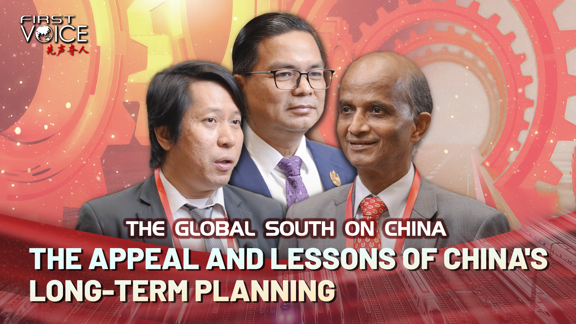 The appeal and lessons of China's long-term planning