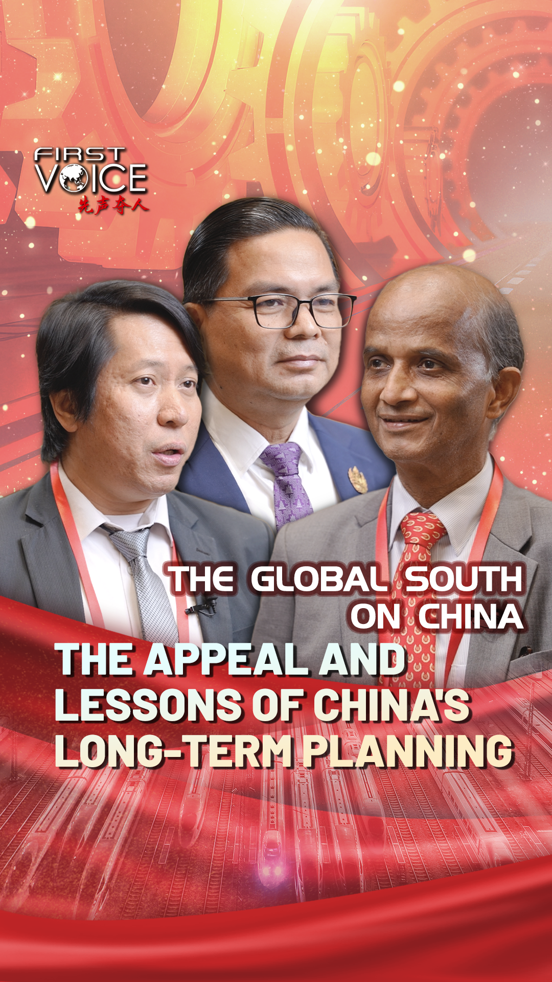 The appeal and lessons of China's long-term planning