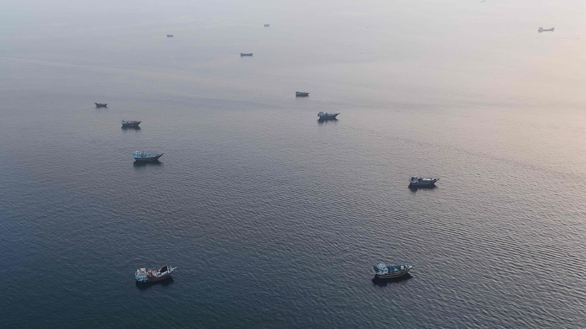 US launches further strikes against Iran after tanker hit in Hormuz