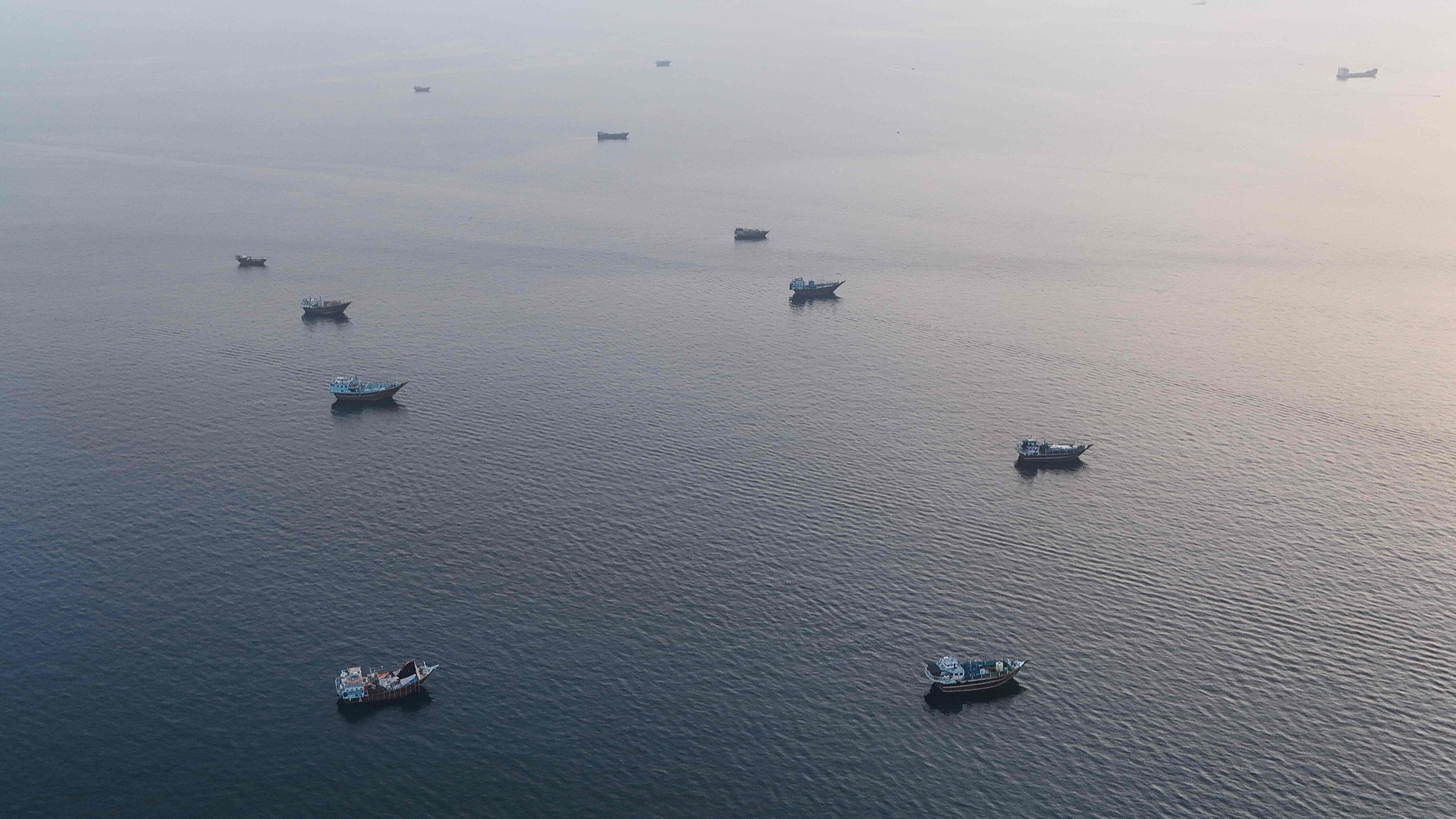 US launches further strikes against Iran after tanker hit in Hormuz