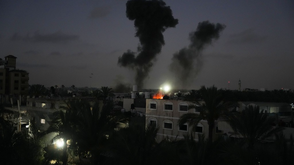 Israeli military says it killed Hamas naval police commander in Gaza