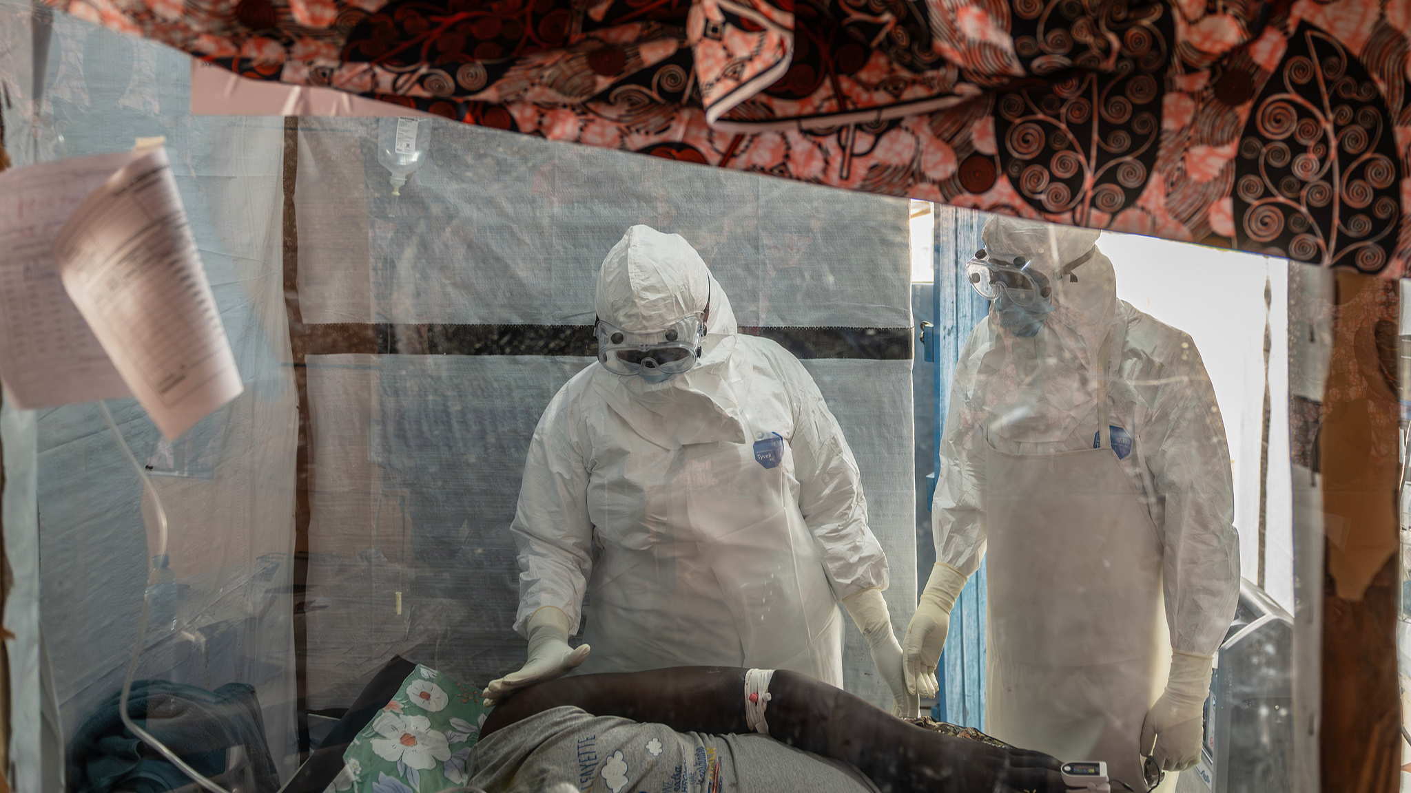 Africa CDC, WHO launch a platform to support Africa's Ebola response