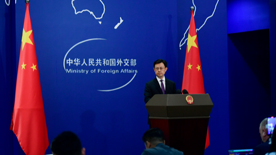 China opposes Japan-Philippines infringement of its maritime rights