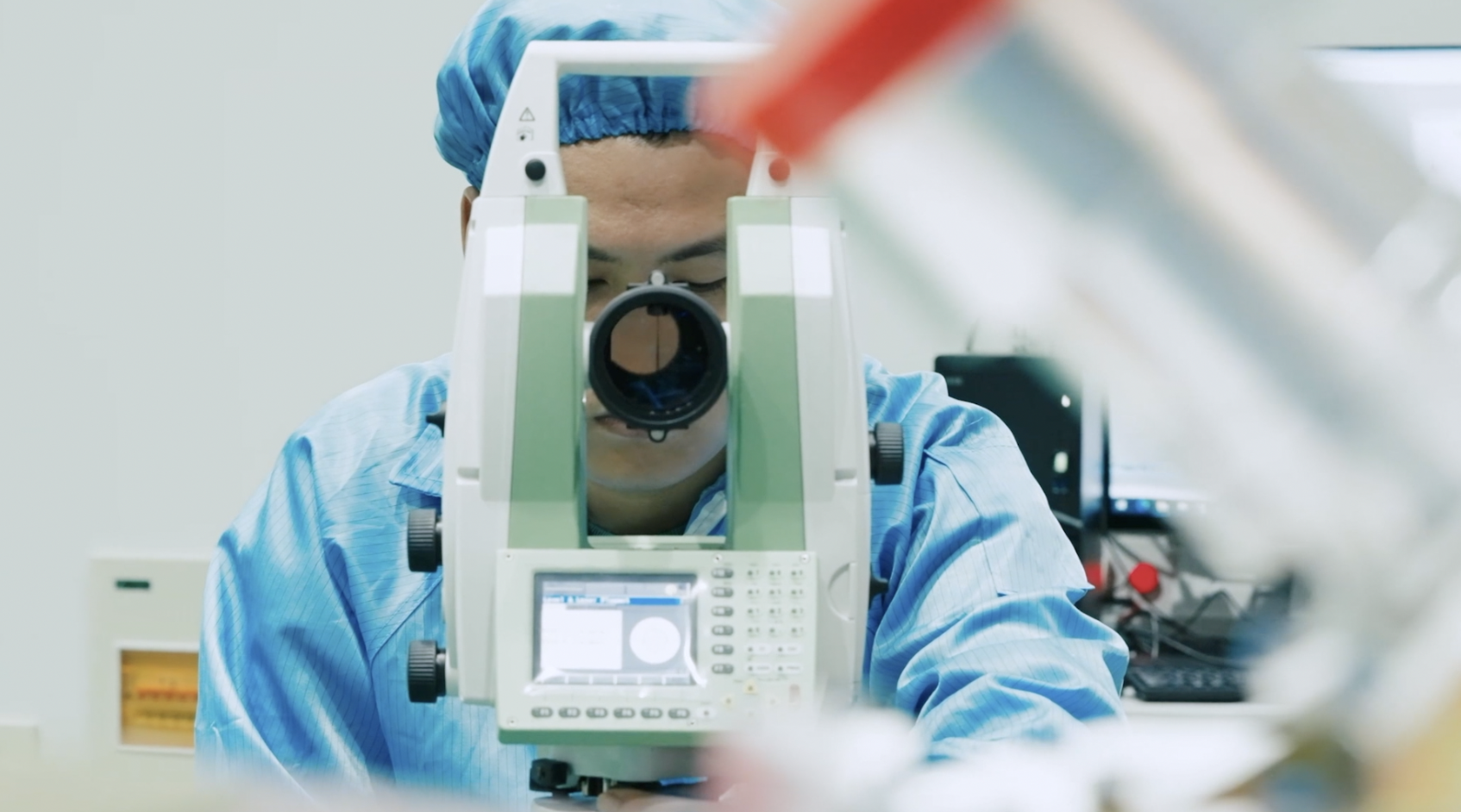 The new approach is  faster, more efficient and more cost-effective. /Innovation Academy for Microsatellites of the Chinese Academy of Sciences