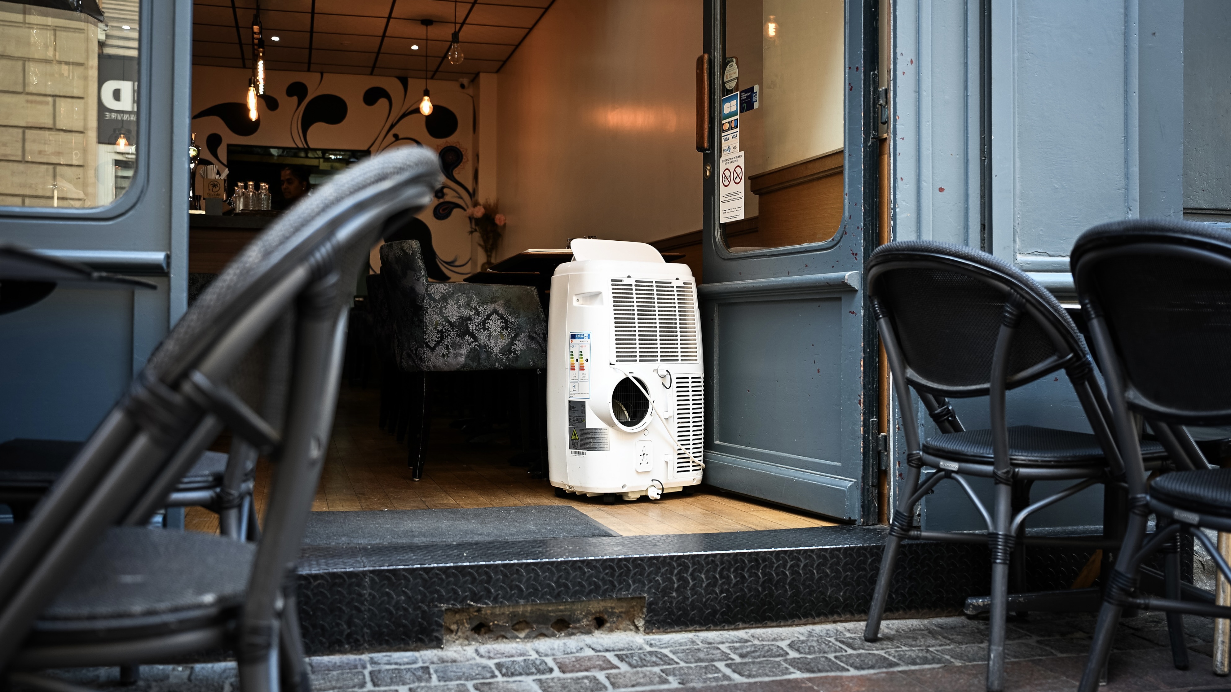 How Europe's heatwave is driving demand for cooling technology