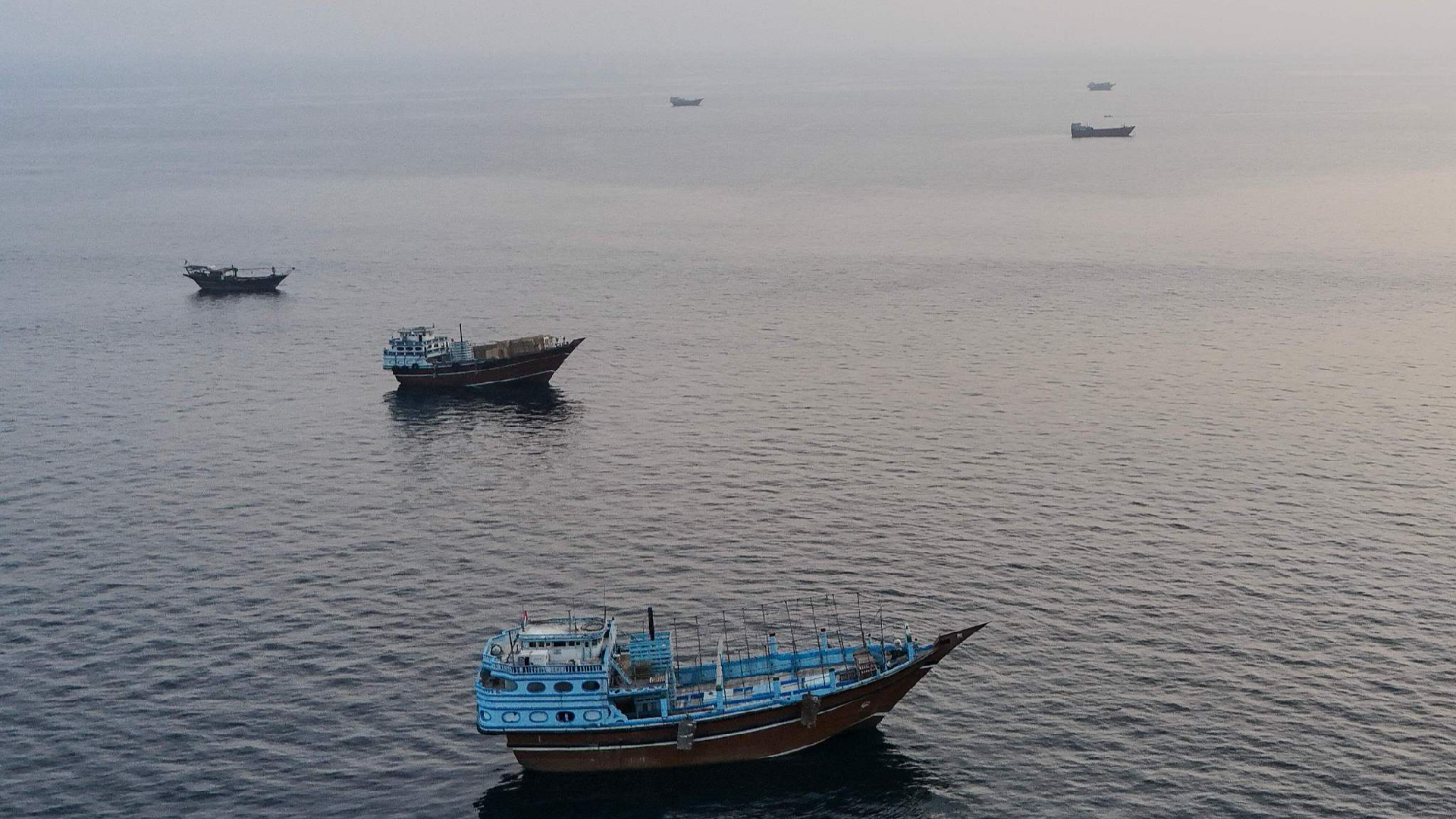 Live: US, Iran to meet in Doha over Strait of Hormuz on Tuesday
