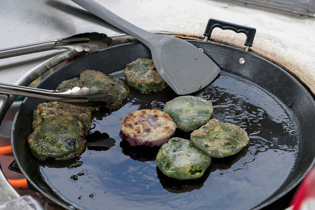 Wumiguo, a traditional Chaoshan snack. /VCG
