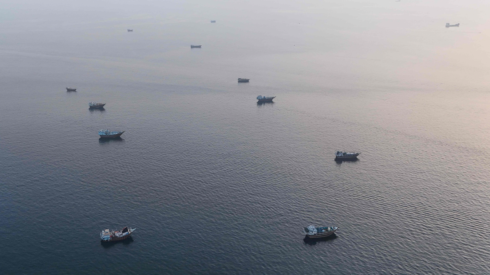 US, Iran to halt strikes 'for now,' meet in Doha over Strait of Hormuz