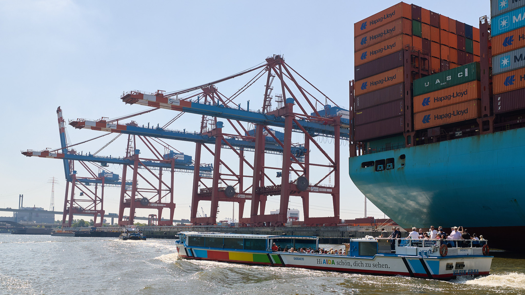 A trade war serves nobody's interests