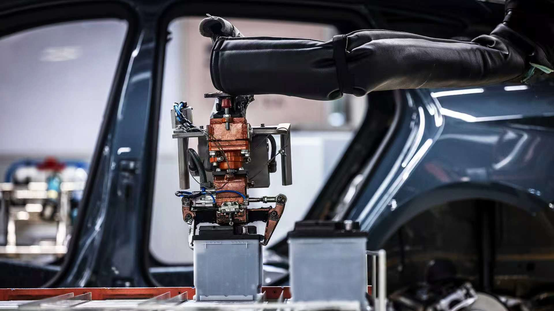 Europe faces choice between technological adaptation and stagnation