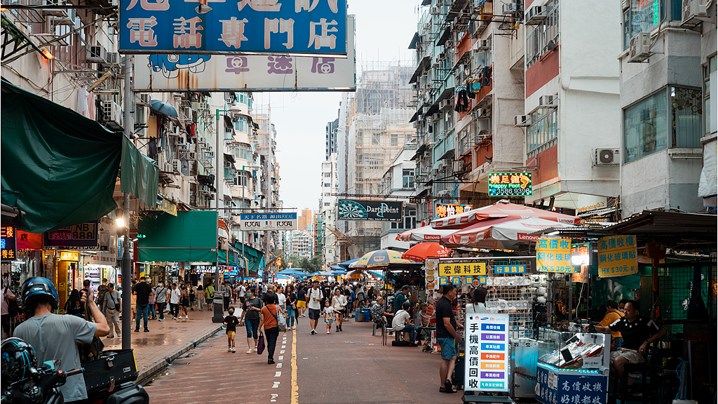 Exploring Hong Kong’s living heritage in Sham Shui Po