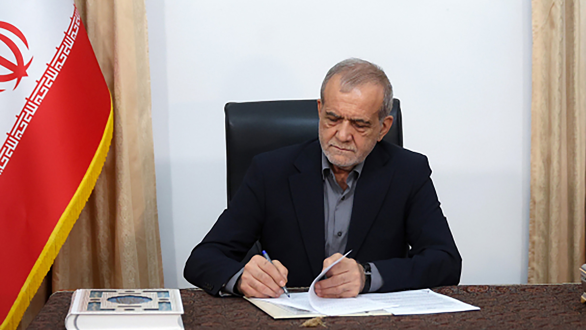 Iran president: MoU with US coordinated with supreme leader