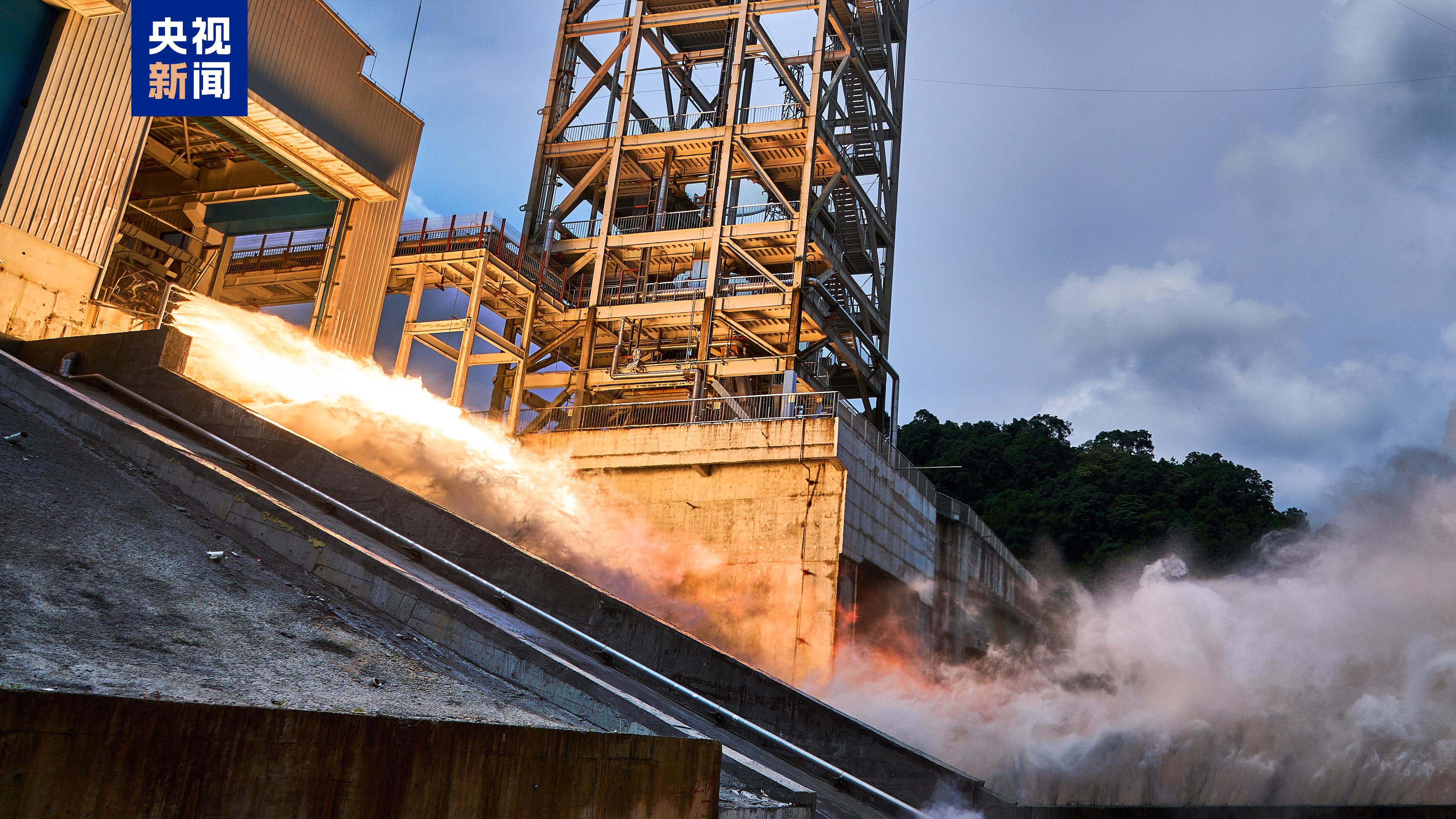 Chinese commercial space company CAS Space has successfully completed a long-duration qualification test for the Kinecore-2 on June 30, 2026. /CMG