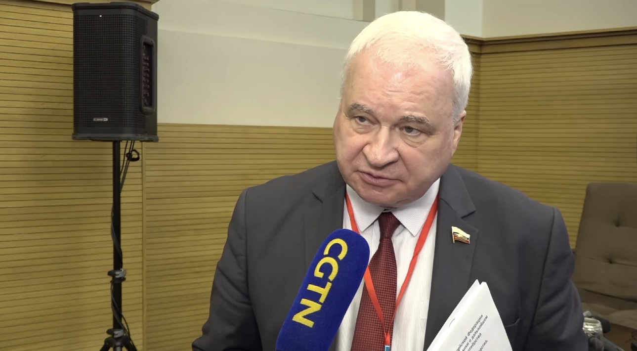 Andrey Denisov: China has made impressive progress under CPC leadership