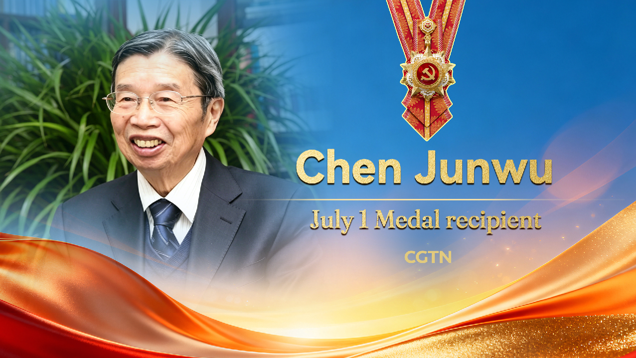 Chen Junwu: A lifetime serving China