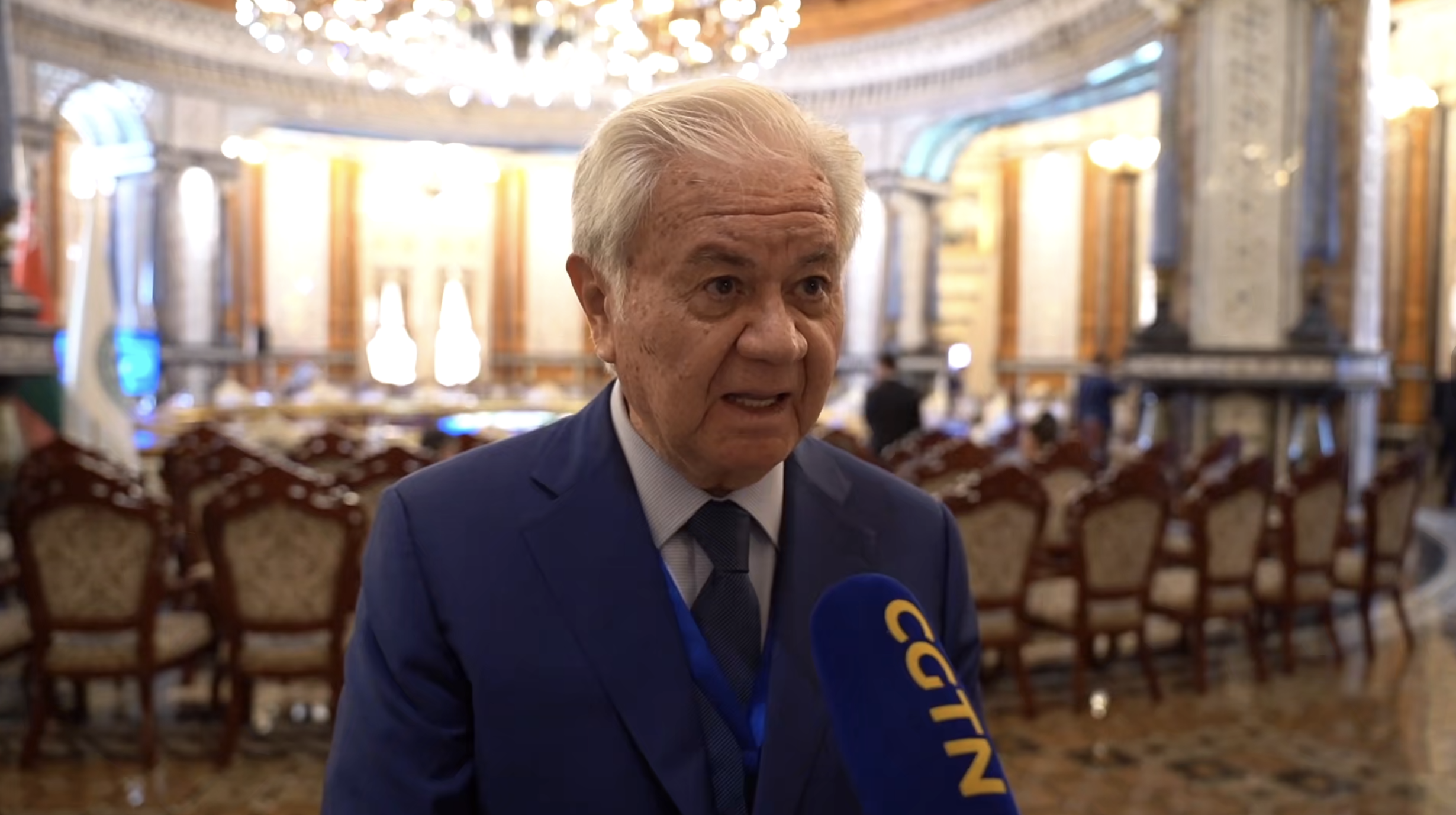 Former Secretary General of the SCO Rashid Alimov: The experience of the CPC highlights the importance of planning and forward-looking