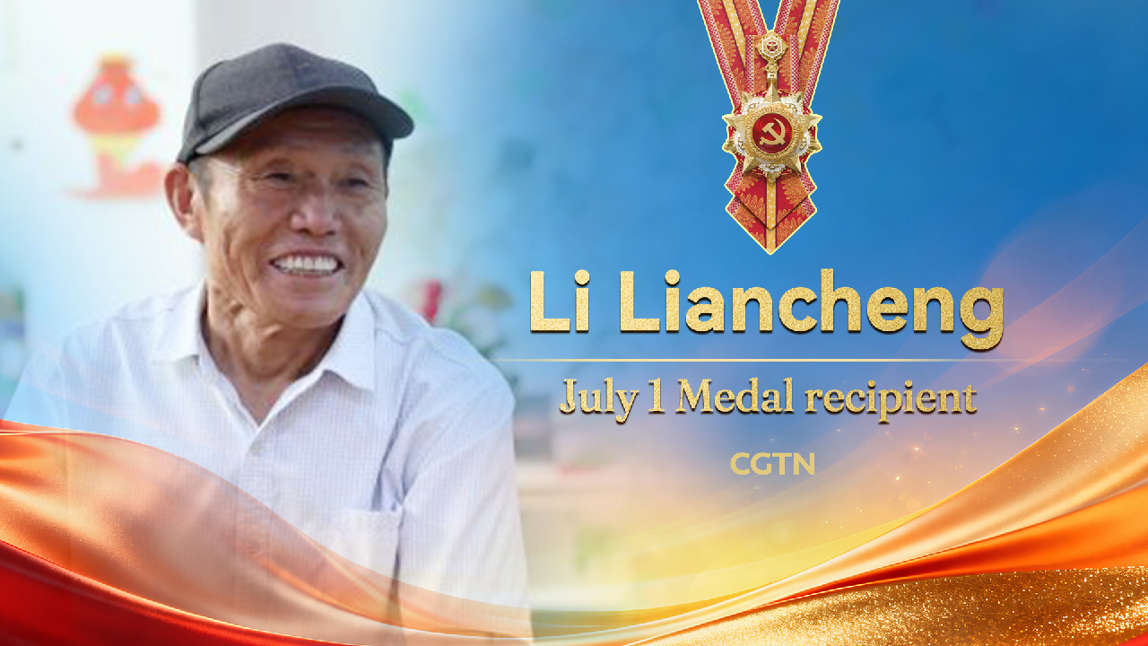 Li Liancheng: The farmer who transformed his village