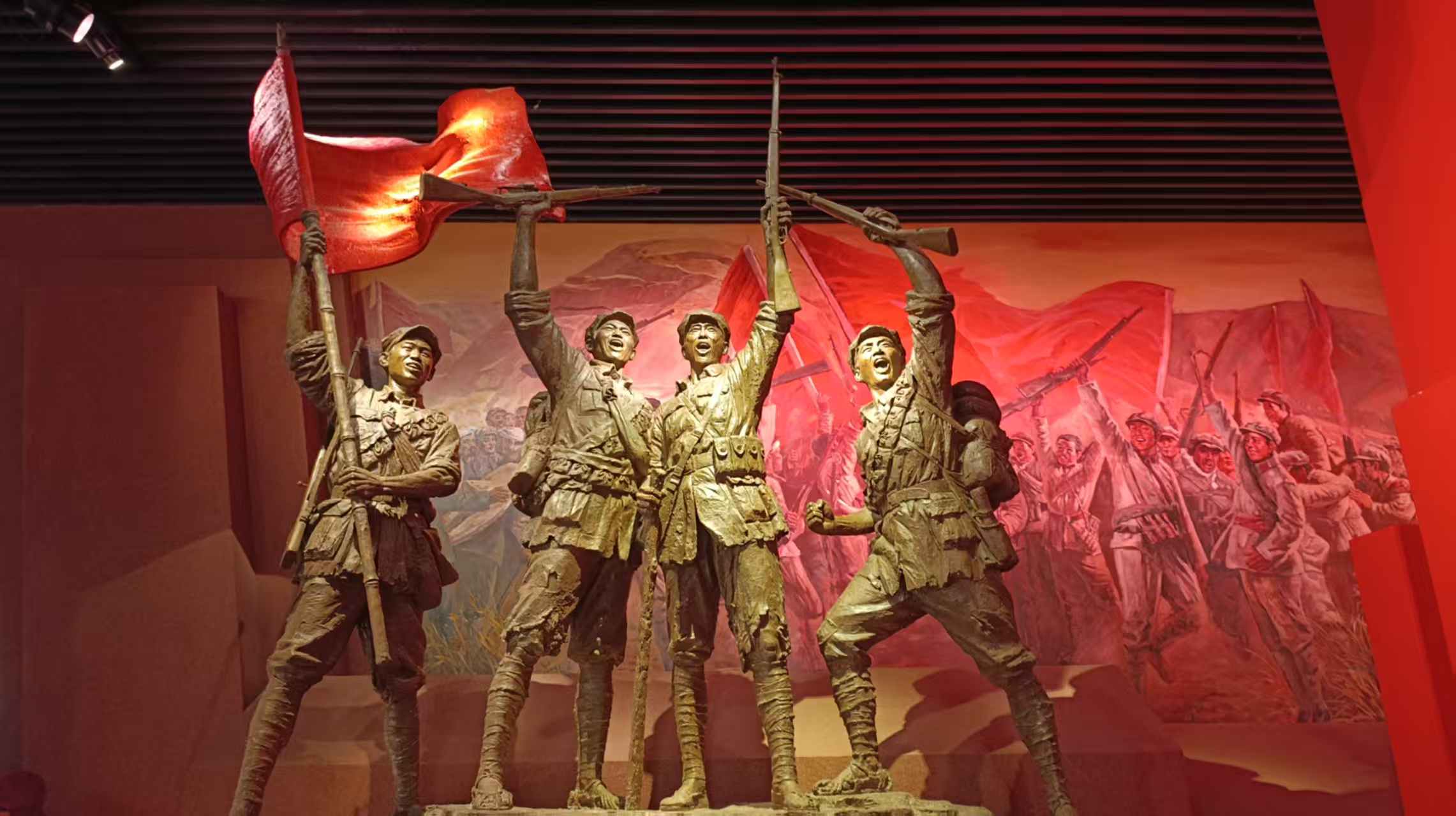 Searching for roots in Yan'an: Understanding a Centennial Party