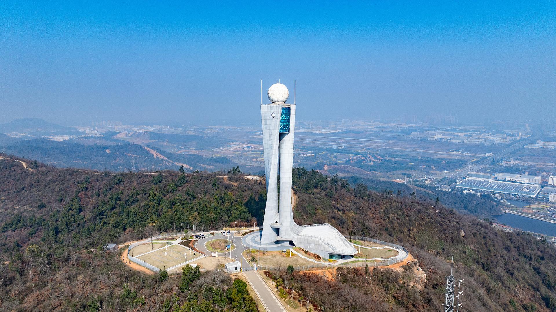 AI gives China's forecasters a head start on extreme weather