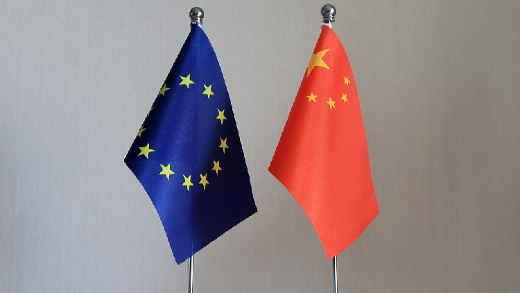 China, EU to hold 2nd trade, investment consultation meeting in autumn