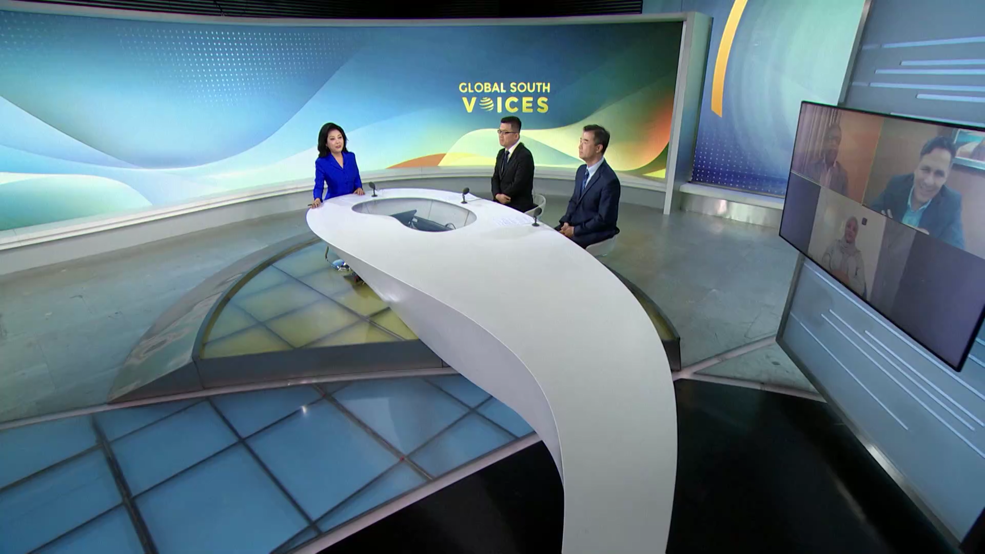 Global South Voices: CPC at 105
