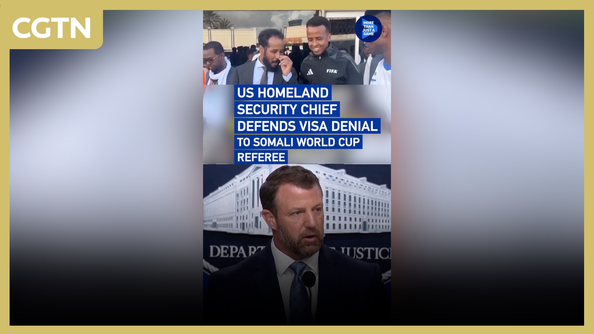 US official defends visa denial to Somali World Cup referee