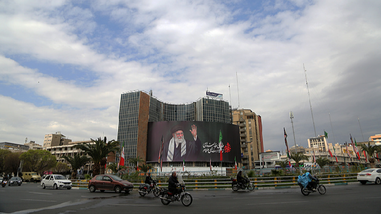 Live: International delegations gather for Khamenei farewell ceremony