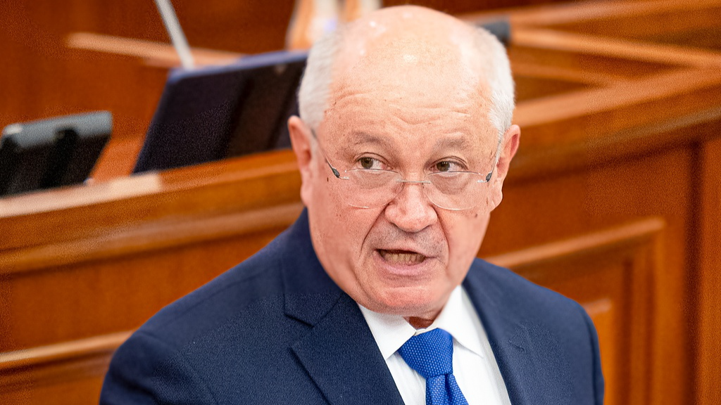 Moldovan PM resigns, triggering automatic dismissal of govt