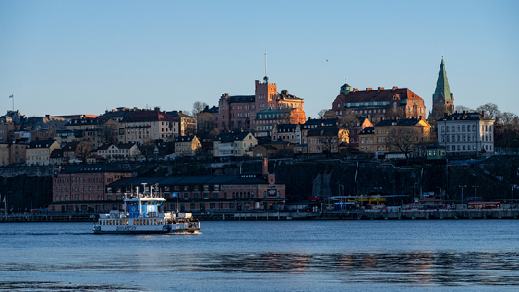 China, Sweden ready to bolster ties, say foreign ministers in meeting