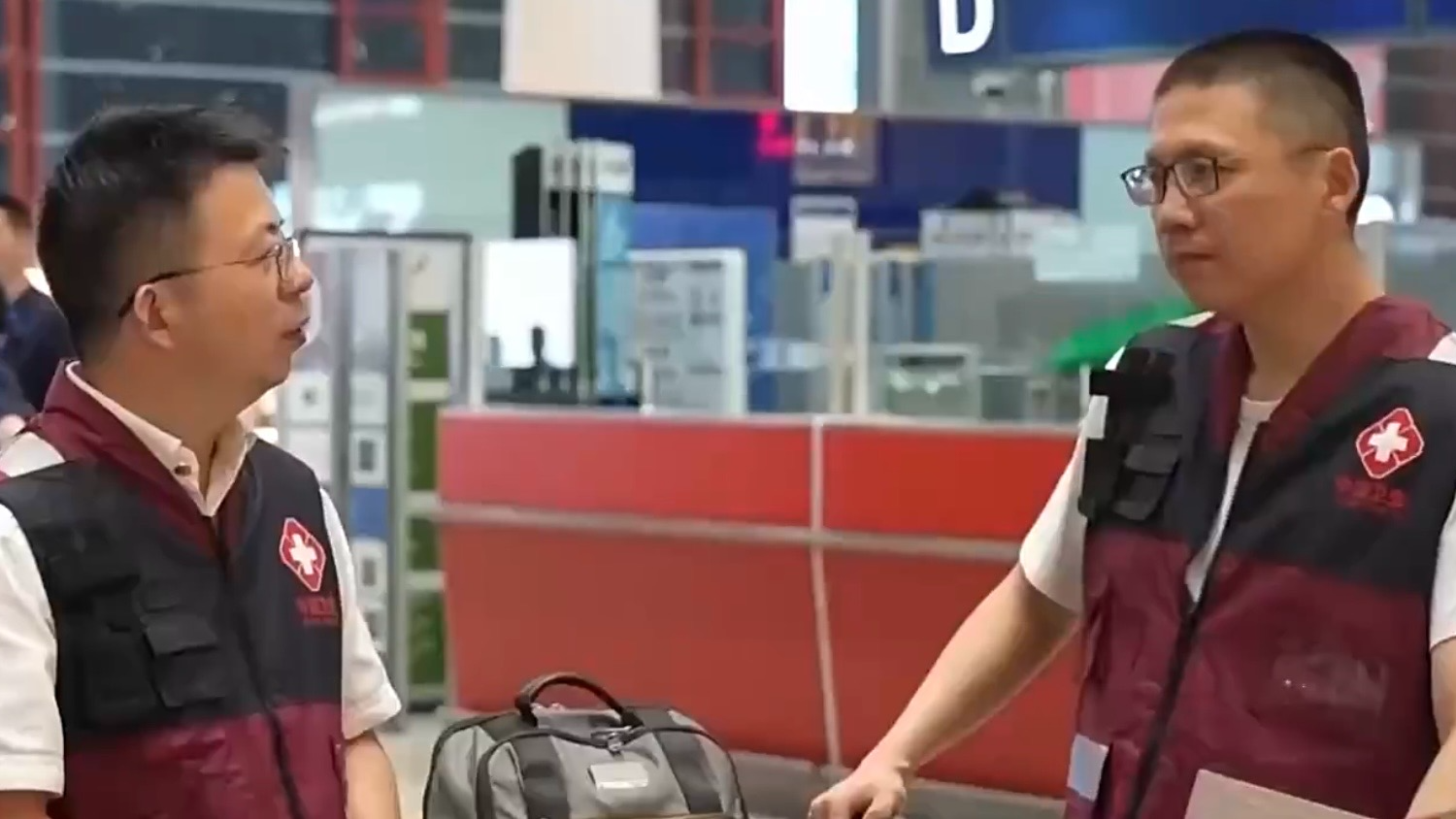 Second batch of Chinese experts arrives in DRC to combat Ebola