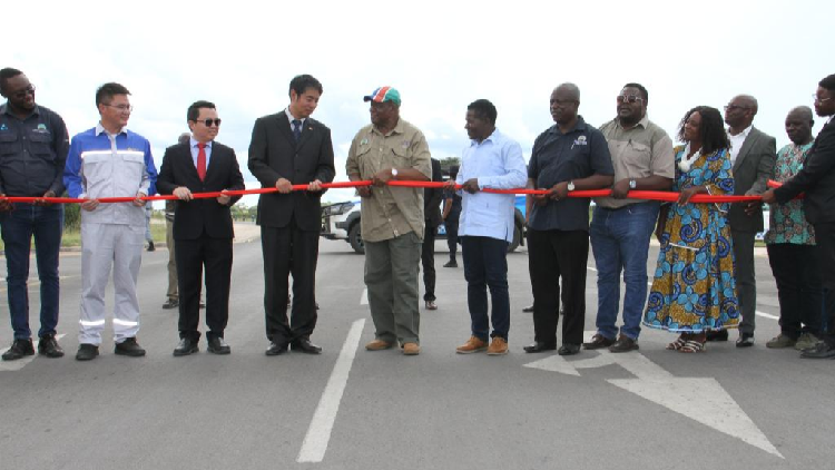 China-Namibia economic cooperation fuels shared growth